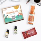 FREE The Makeena Mix Samples Box