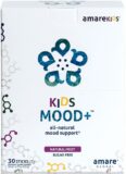 3 FREE Amare Kids Mood+ Samples