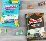 2 FREE Bags of Frutati & Mocati Hard Candy