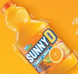 FREE Customized SunnyD Bottle