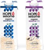 FREE Hope & Sesame Sesame Milk (Mailed Coupon)