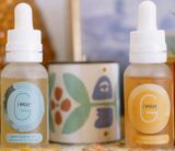 FREE Inner G Mint Chocolate & Orangesicle Flavored CBD Drops Samples