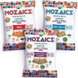 FREE Mozaics Organic Popped Chips (Mailed Coupon)