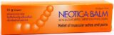FREE Neotica Muscle & Pain Relief Creme Sample