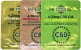 FREE Uncle Bud’s CBD Face Mask