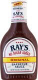 FREE bottle of Sweet Baby Ray’s No Sugar Added BBQ Sauce (Mailed Coupon)