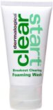 FREE Clear Start Breakout Clearing Foaming Wash