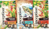 FREE Inception Pet Food Samples