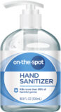 FREE On The Spot Hand Sanitizer Sample Pack
