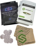 FREE STAMINAPRO Active Recovery & Power Sleep Patch Samples