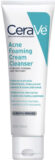 FREE CeraVe Acne Foaming Cream Cleanser Sample