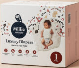 FREE Millie Moon Luxury Diapers Sample Pack