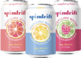 FREE Spindrift Sparkling Water Sample