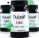 FREE NuLeaf Naturals Cannabinoid Product Sample
