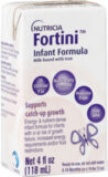 FREE Nutricia Fortini Infant Formula Sample