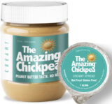 FREE The Amazing Chickpea Creamy Spread Sample