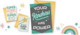 3 FREE Hallmark Little World Changer Greeting Cards