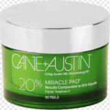 FREE Cane + Austin Miracle Peel Pads Sample