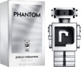 FREE Paco Rabanne Phantom Fragrance Sample