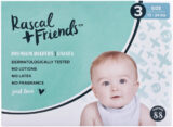 FREE Rascal + Friends Premium Diapers Sample Pack