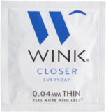 FREE Wink Closer Everyday Condom Sample