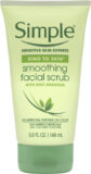 FREE Simple Smoothing Facial Scrub Sample