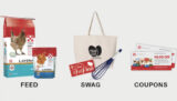 FREE Tote Bag, Whisk & Sticker from Purina