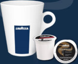 FREE Lavazza Keurig K-Cup Pods Sample