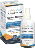 FREE SkinSmart Antimicrobial Eczema Therapy Sample Bottle