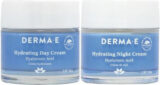 FREE Derma E Hydrating Day and Night Cream Duo Sample
