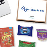 FREE Kroger Sample Box