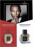FREE Gisada Ambassador and Ambassadora Fragrance Sample