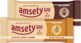 FREE Amsety Nutrition Bars Samples