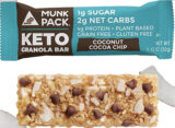 FREE Munk Pack Chewy Keto Granola Bar